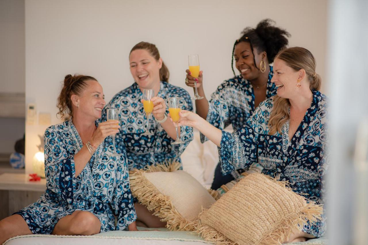 Salt Resort & Spa آميدْ المظهر الخارجي الصورة