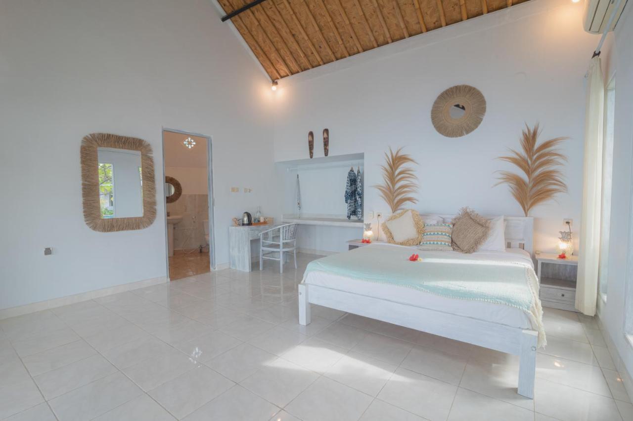 Salt Resort & Spa آميدْ المظهر الخارجي الصورة