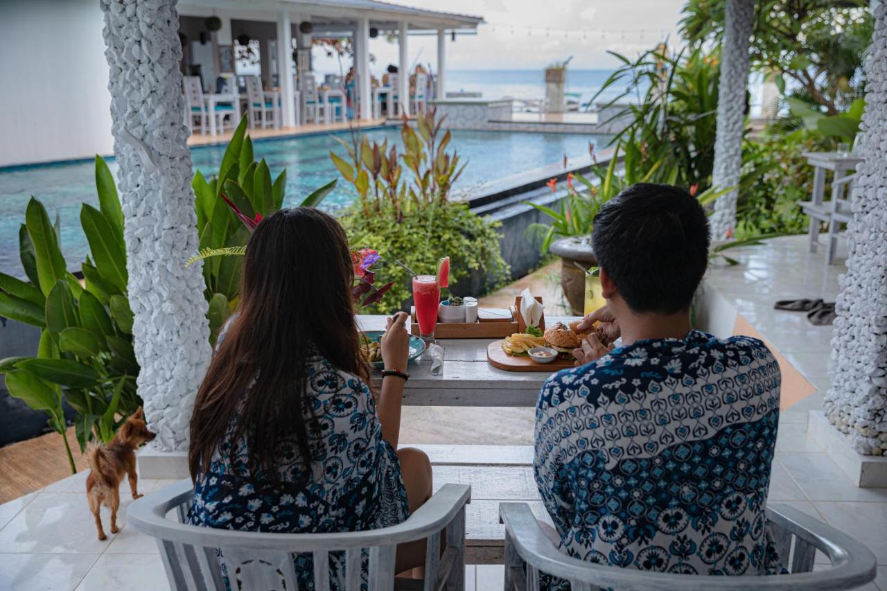 Salt Resort & Spa آميدْ المظهر الخارجي الصورة