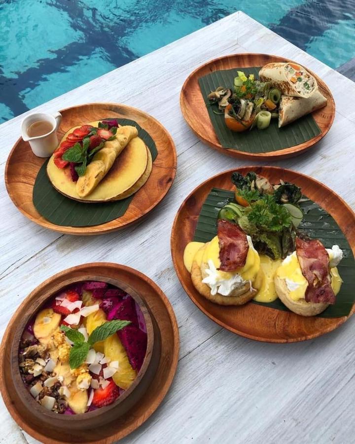 Salt Resort & Spa آميدْ المظهر الخارجي الصورة