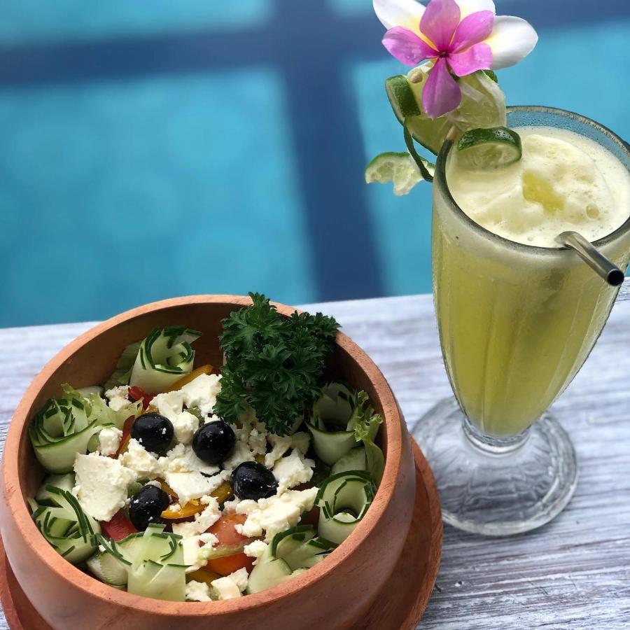 Salt Resort & Spa آميدْ المظهر الخارجي الصورة