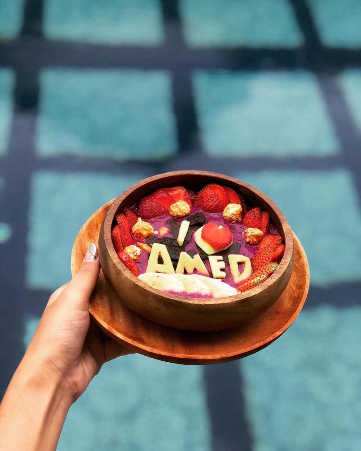 Salt Resort & Spa آميدْ المظهر الخارجي الصورة