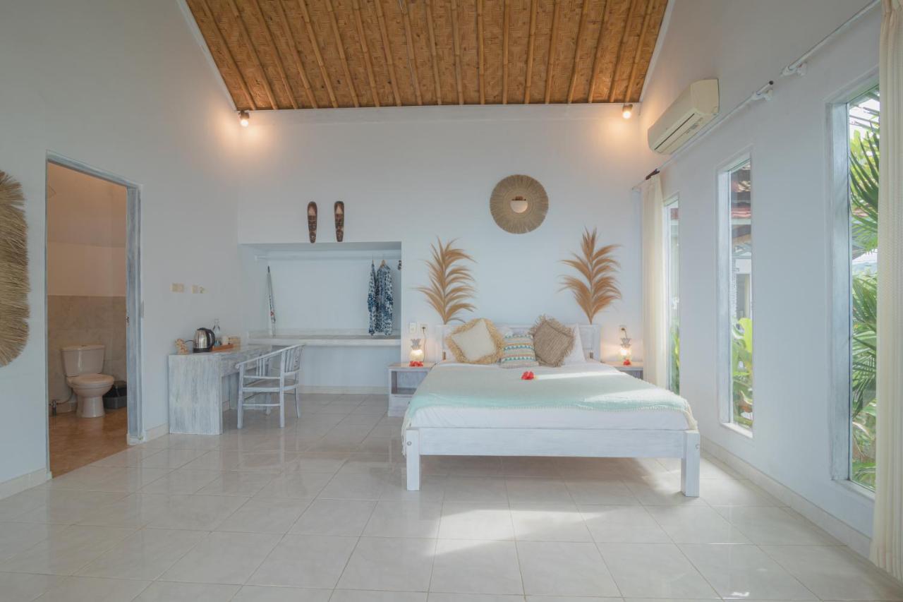 Salt Resort & Spa آميدْ المظهر الخارجي الصورة