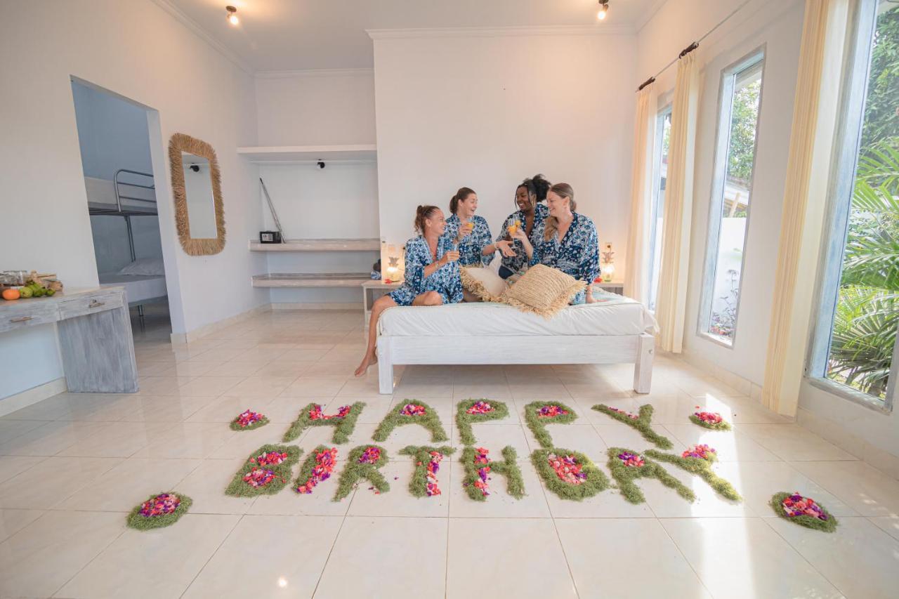 Salt Resort & Spa آميدْ المظهر الخارجي الصورة