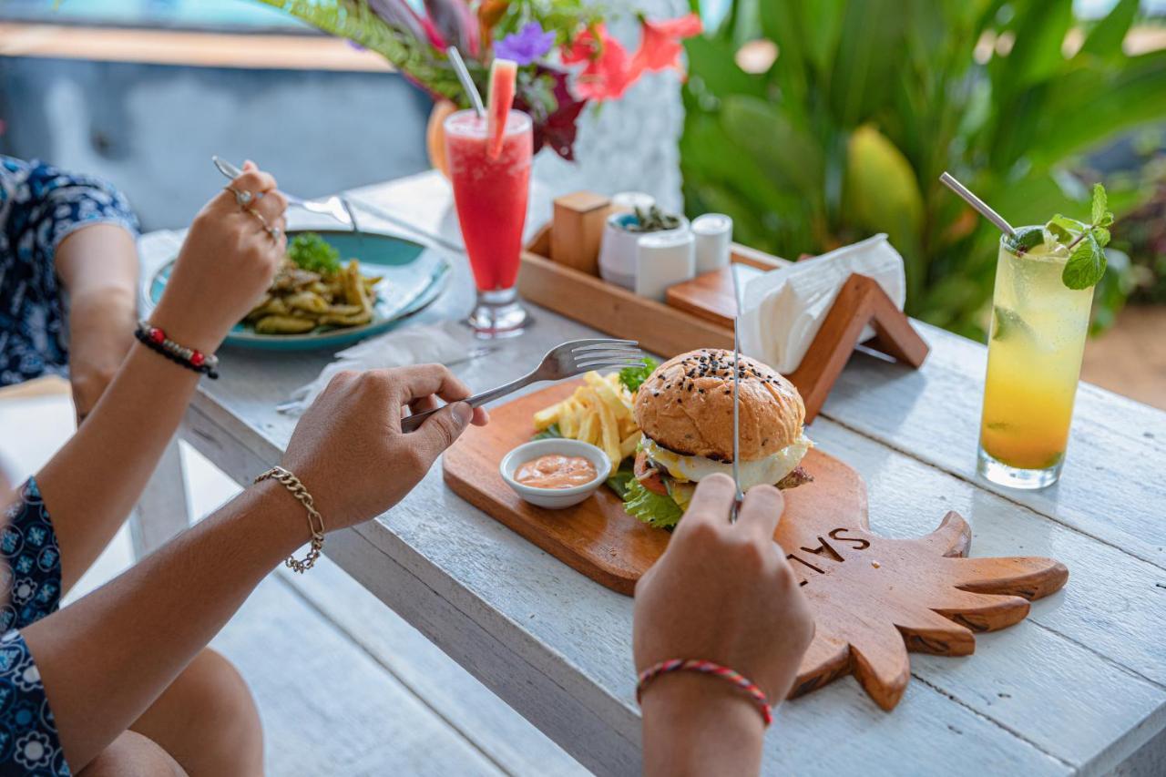 Salt Resort & Spa آميدْ المظهر الخارجي الصورة