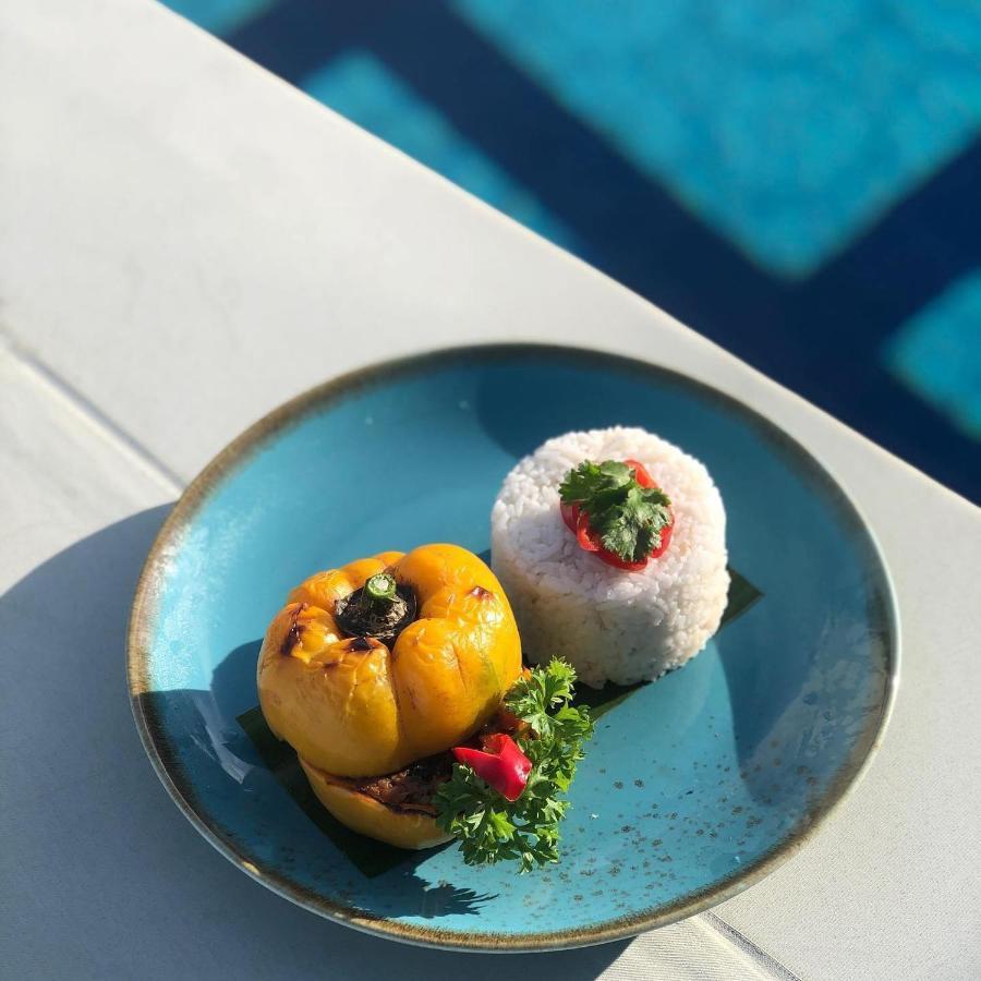 Salt Resort & Spa آميدْ المظهر الخارجي الصورة